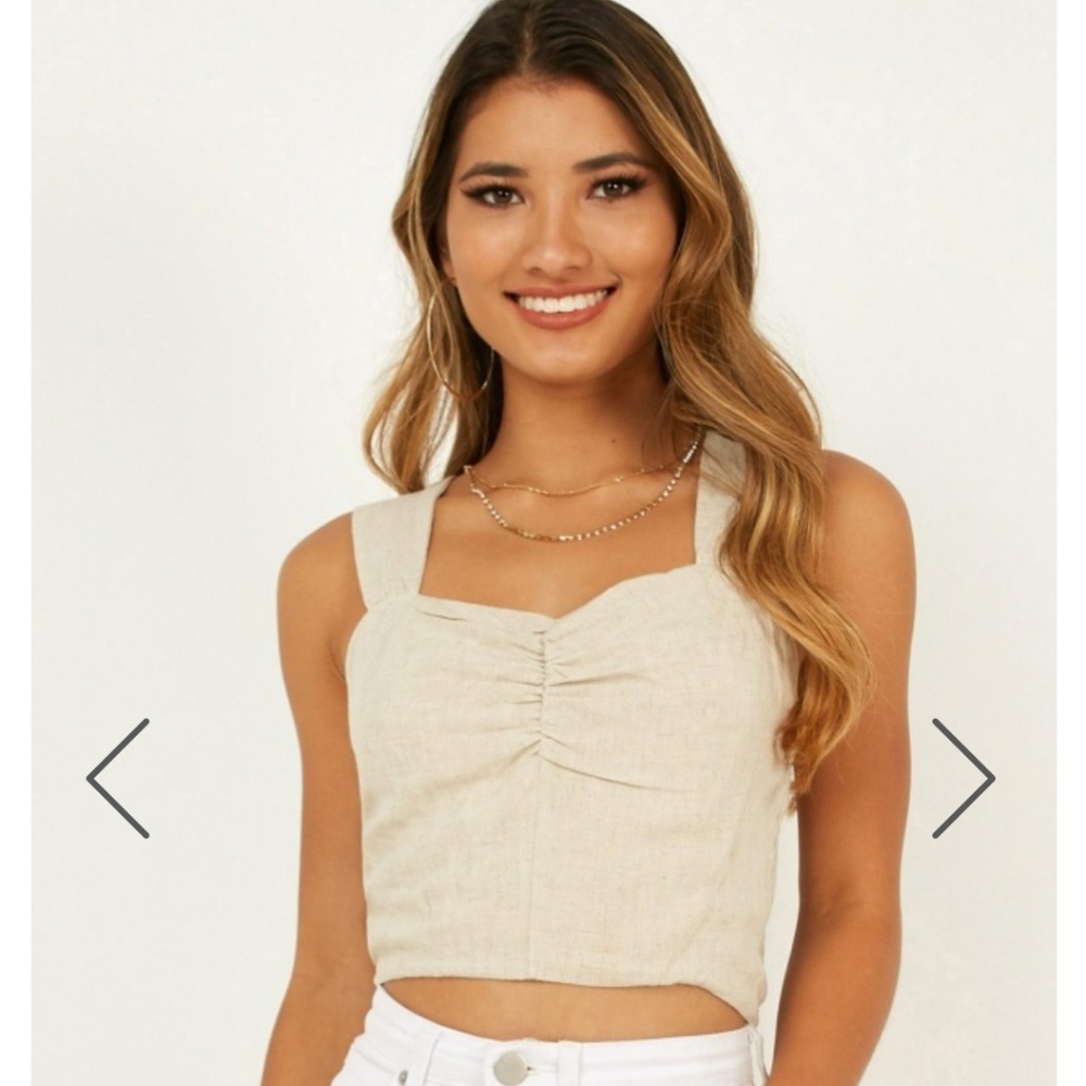 Cute casual tank.